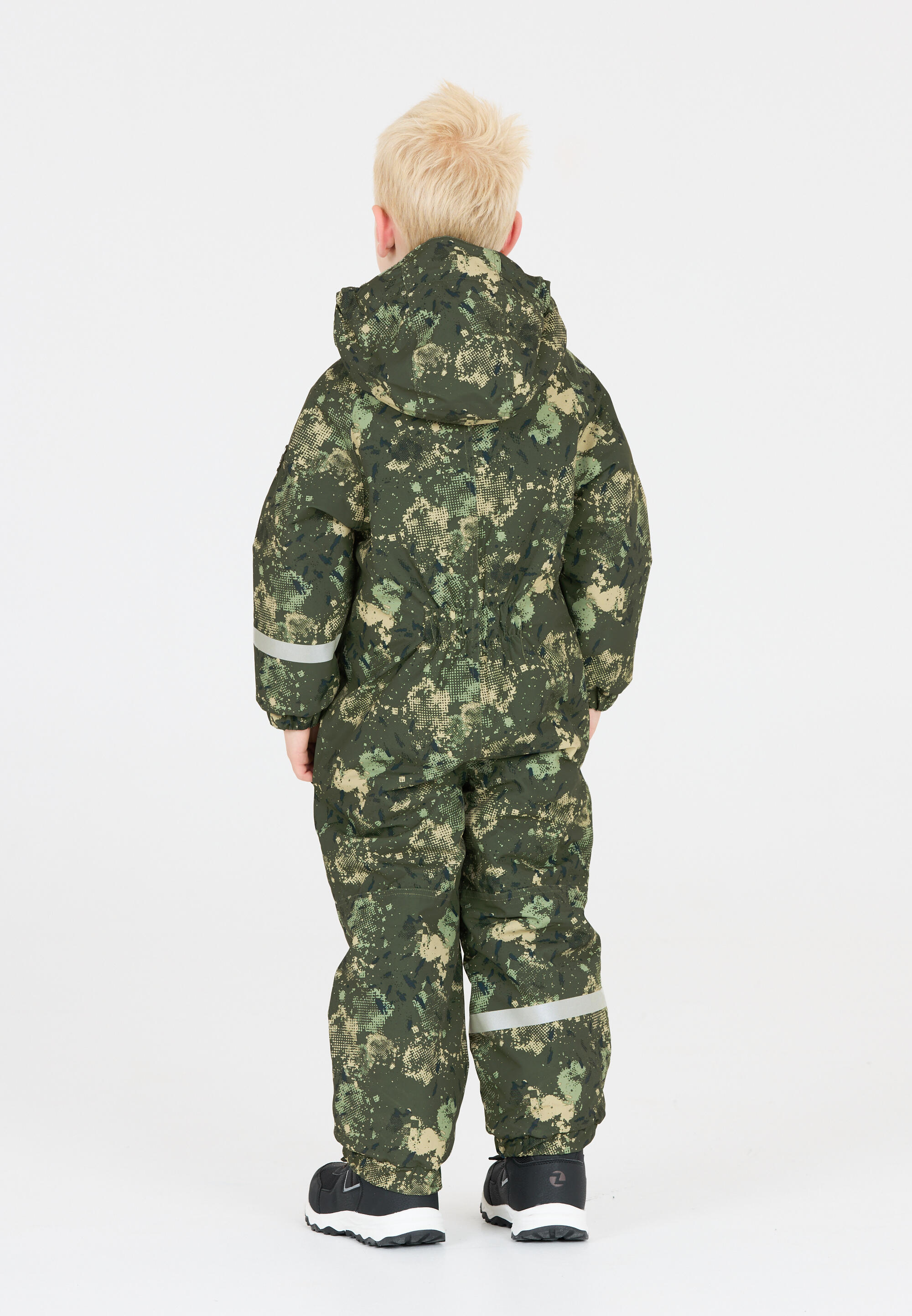 Tuta con cappuccio per bambini Zigzag Tower W-PRO 10000 3/5