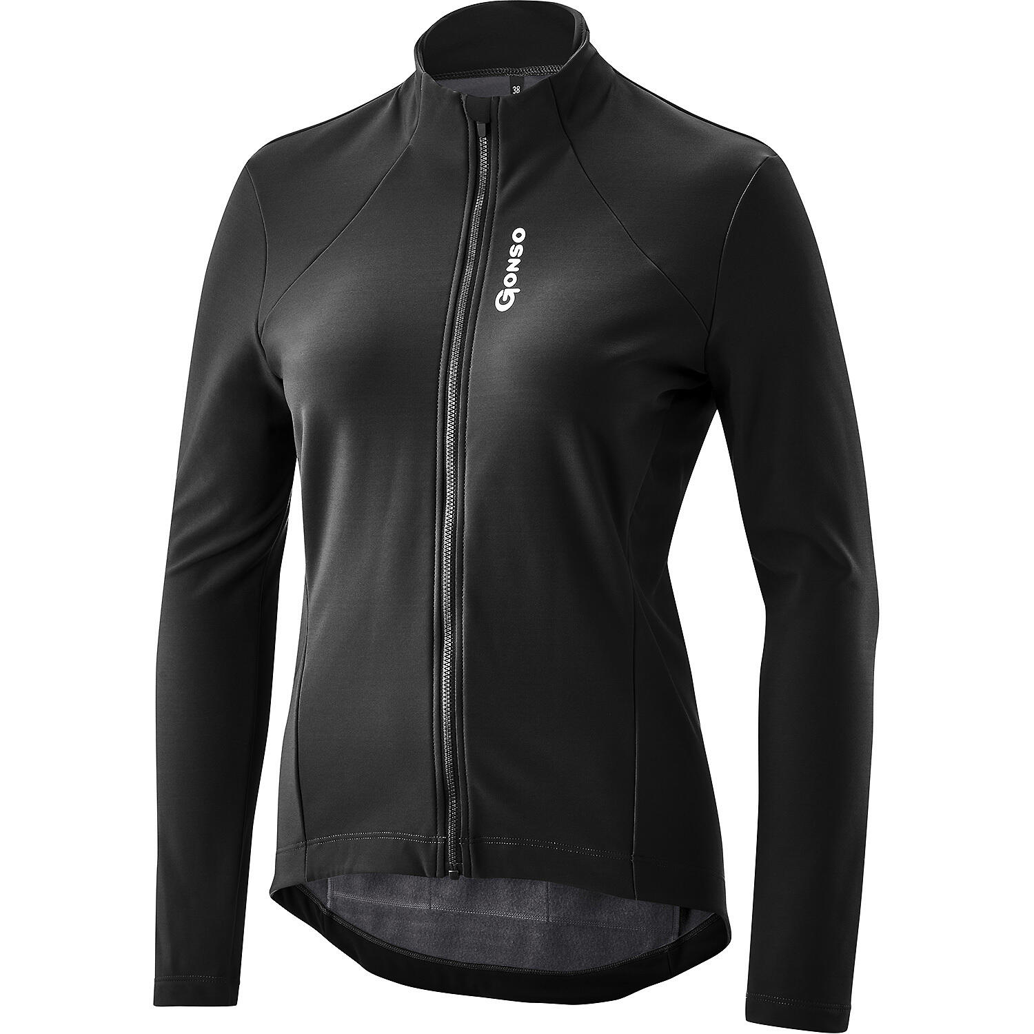 Maillot manches longues thermique femme Gonso Sitivo 3/6