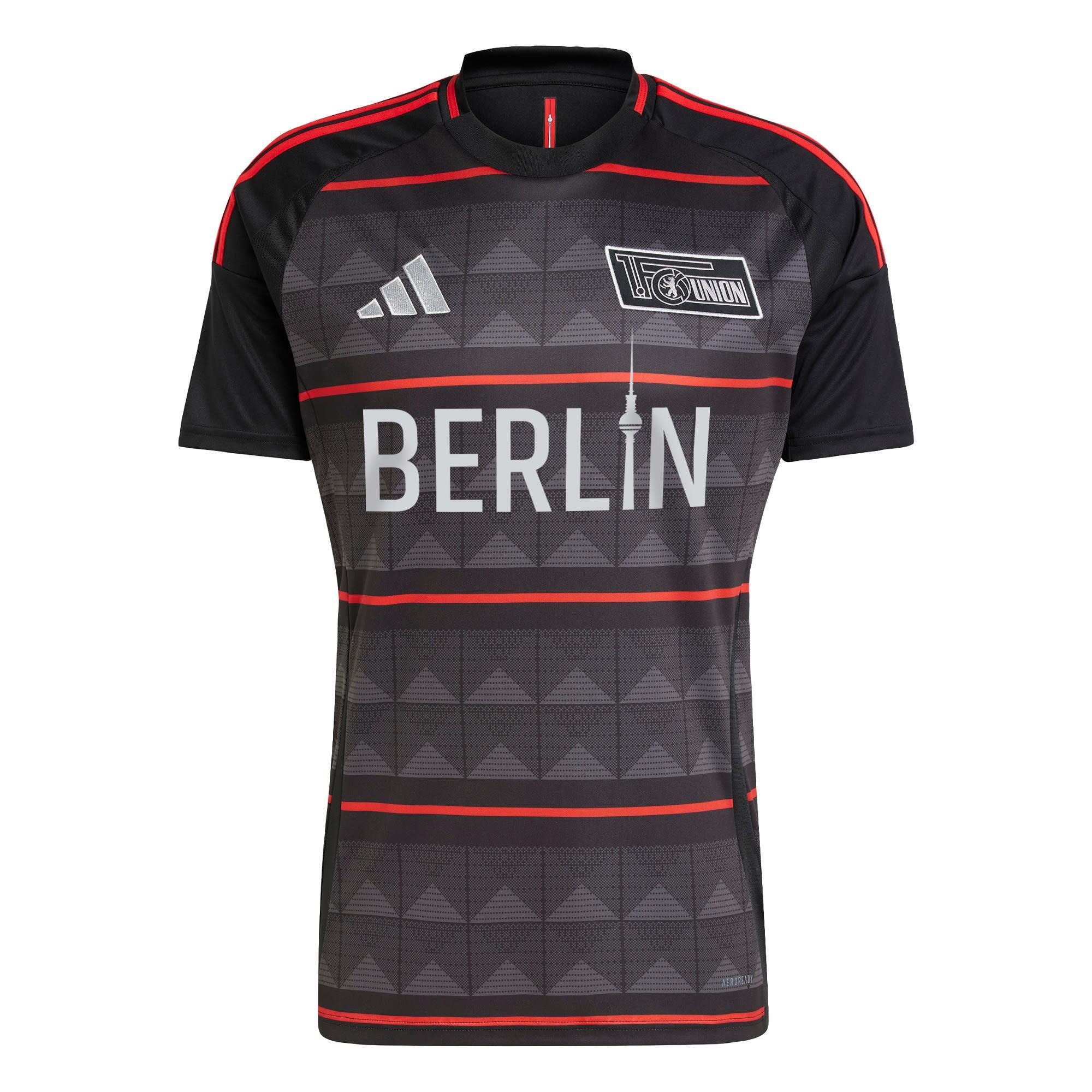 1. FC Union Berlin 24/25 Uitshirt 2/6