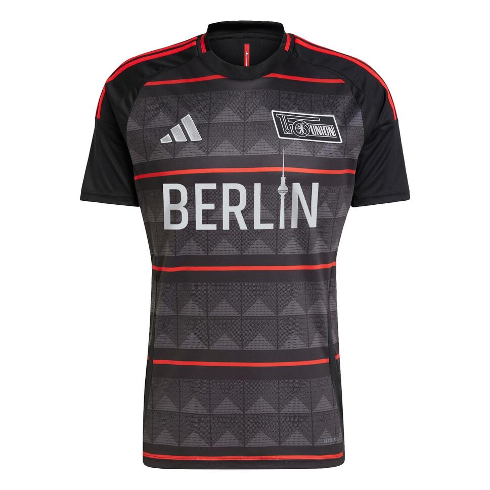 Koszulka 1. FC Union Berlin 24/25 Away