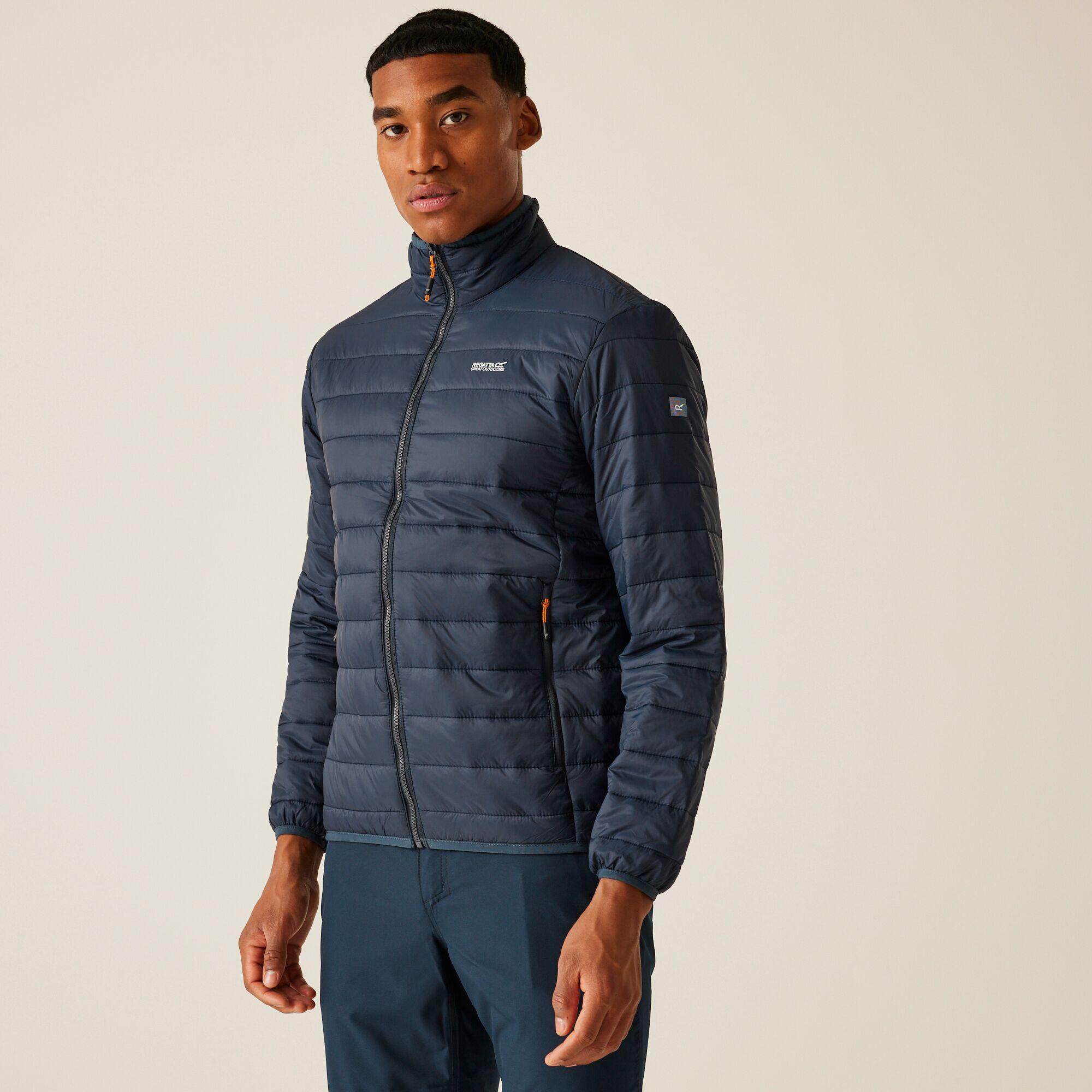 De Wentwood IX 3-in-1 wandeljas voor heren 4/7