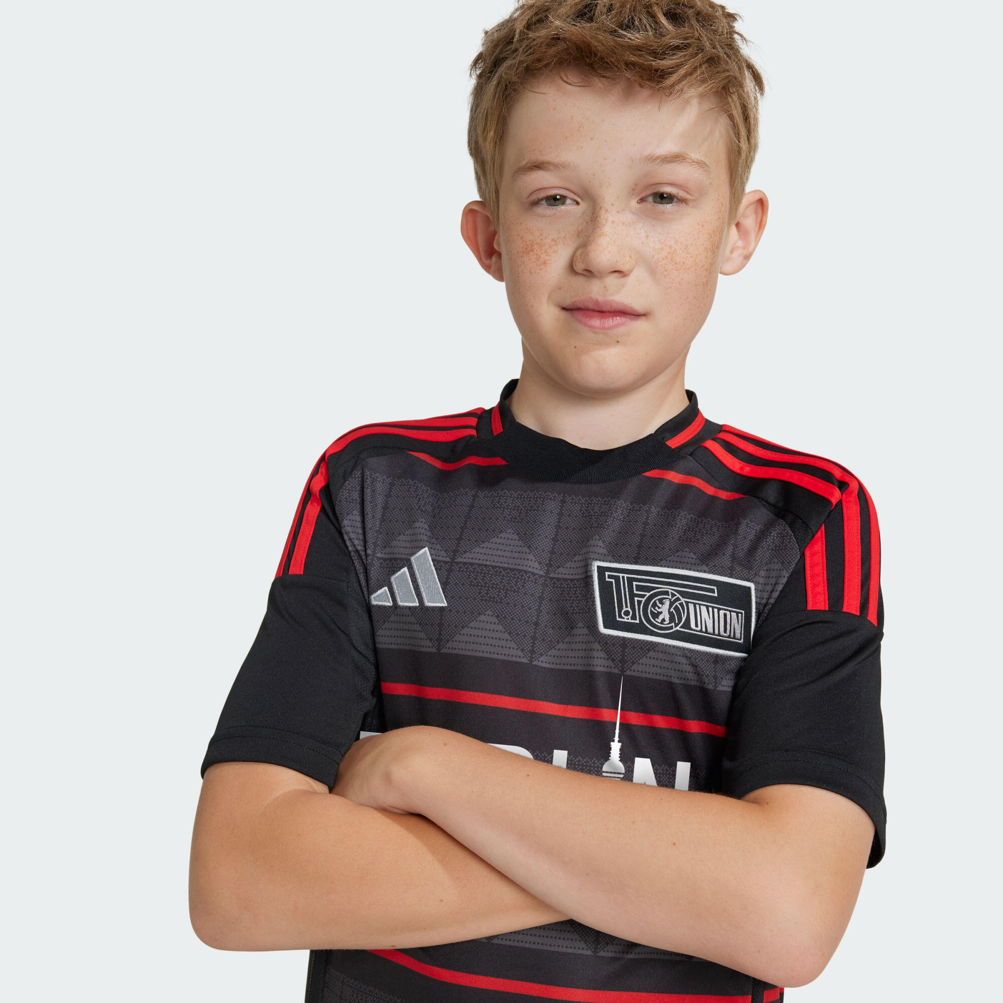 1. FC Union Berlin 24/25 Uitshirt Kids 4/6