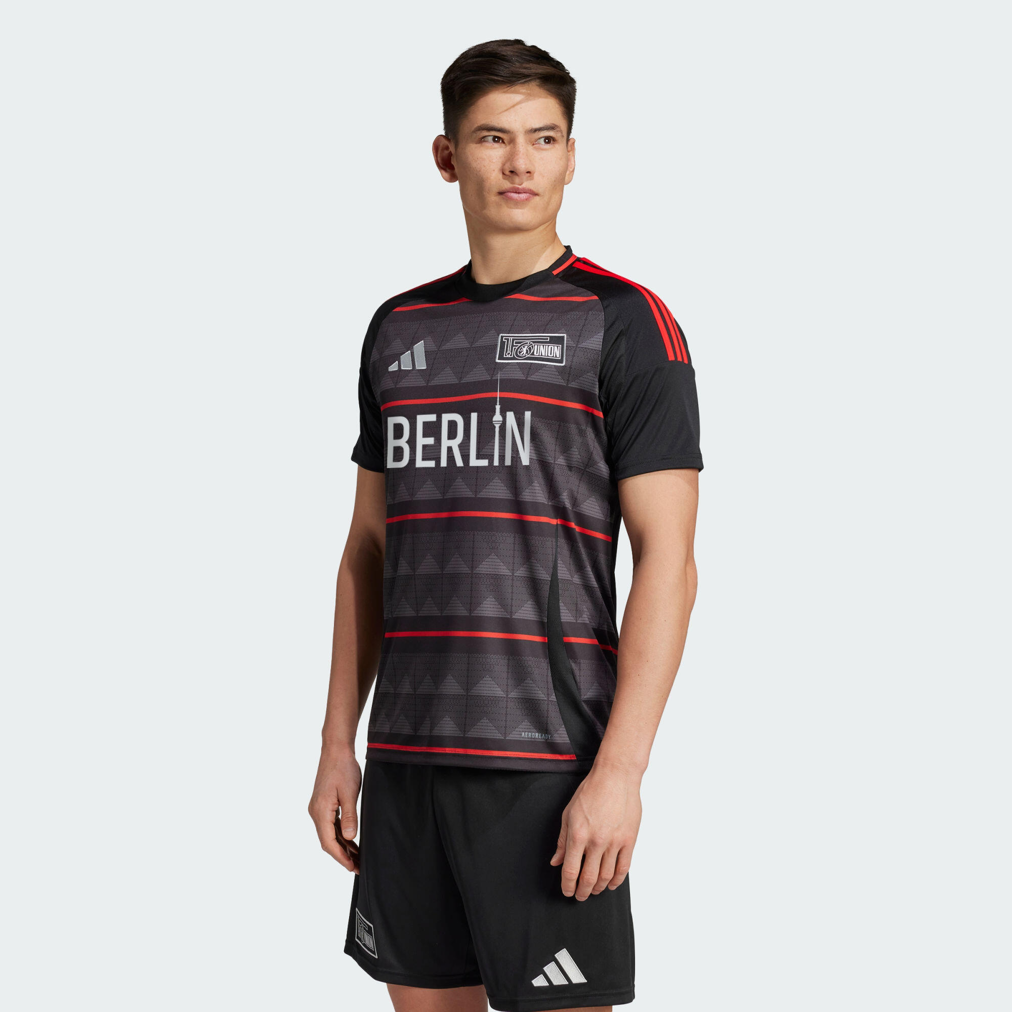 ADIDAS 1. FC Union Berlin 24/25 Uitshirt