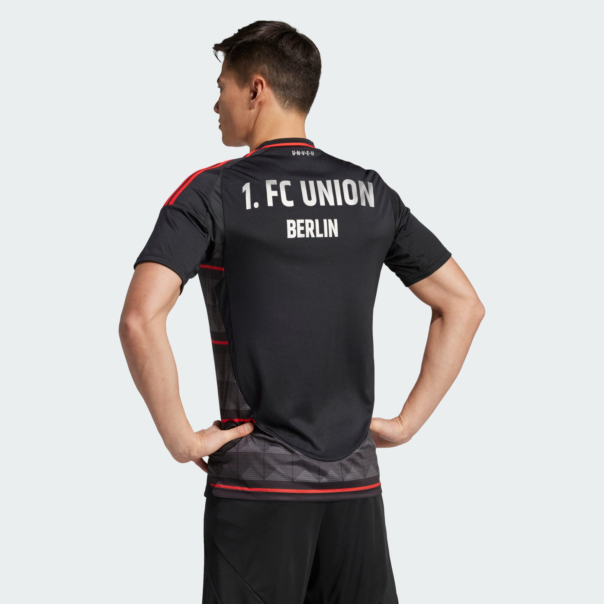1. FC Union Berlin 24/25 Uitshirt 3/6