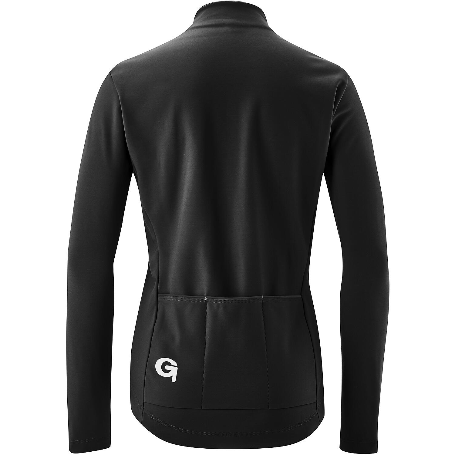 Maillot manches longues thermique femme Gonso Sitivo 2/6