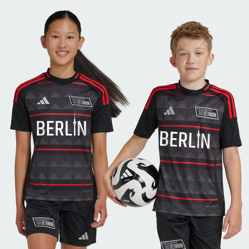 Maillot Extérieur 1. FC Union Berlin 24/25 Enfants