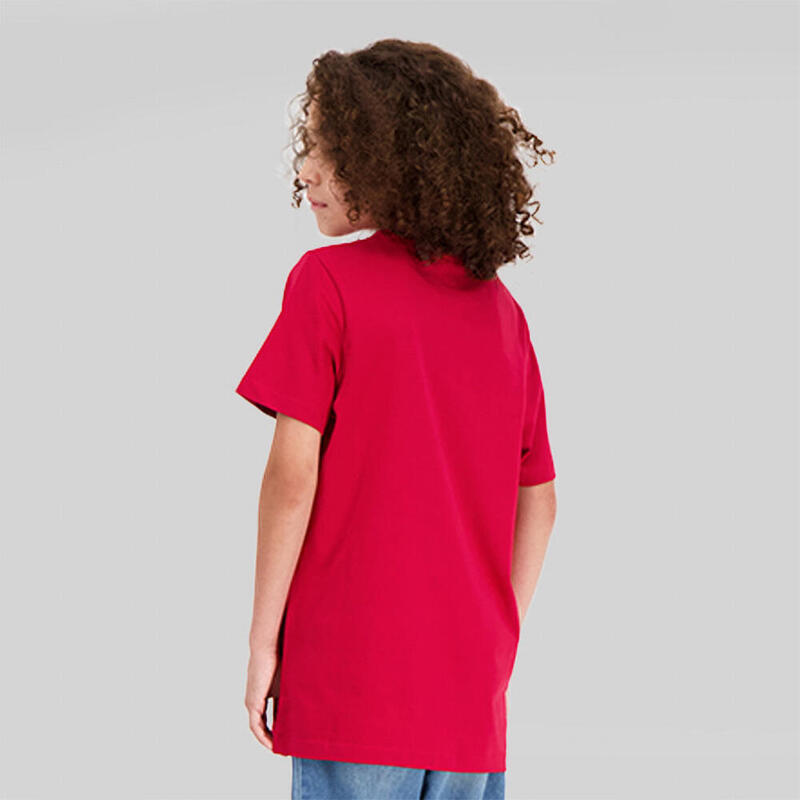 T-shirt Pour Enfant Stade Toulousain Rouge Blizzard