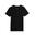 Tshirts BASIC Homme (Noir vif)