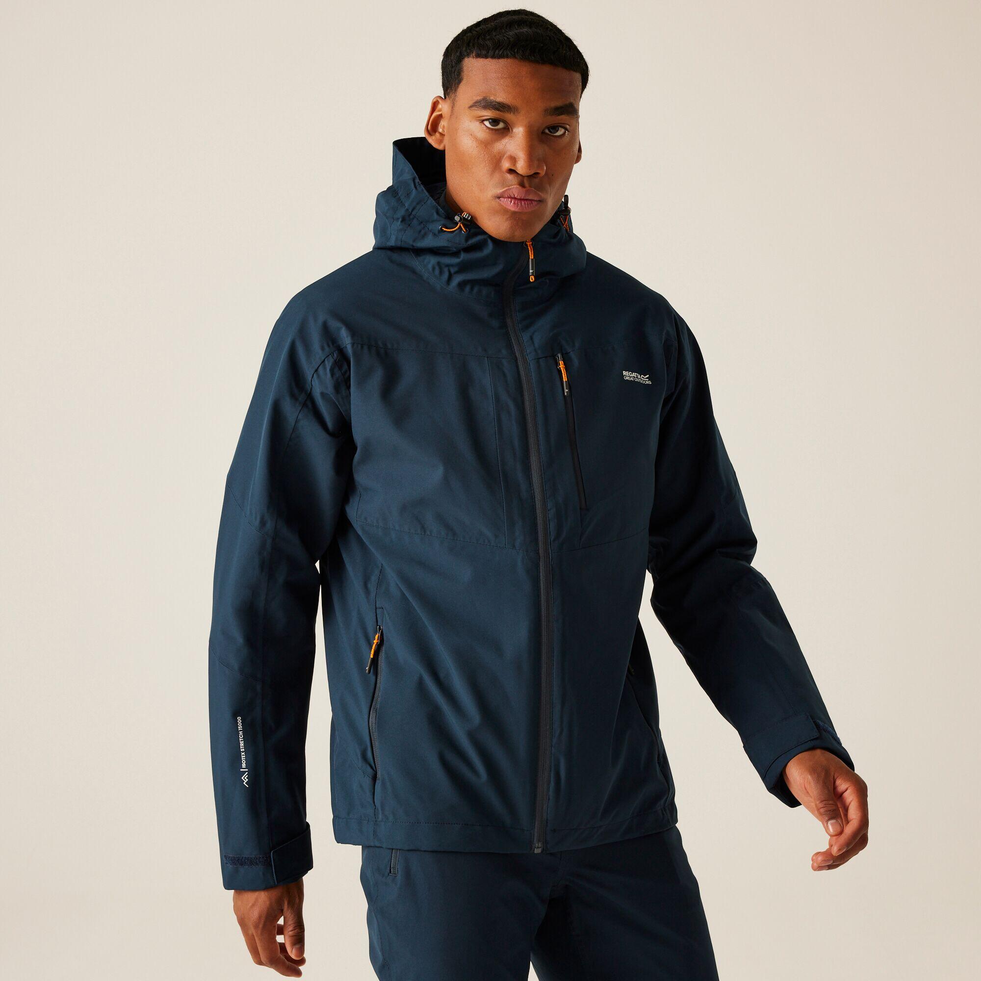 REGATTA Wentwood IX Mens Hiking 3 in 1 Jacket