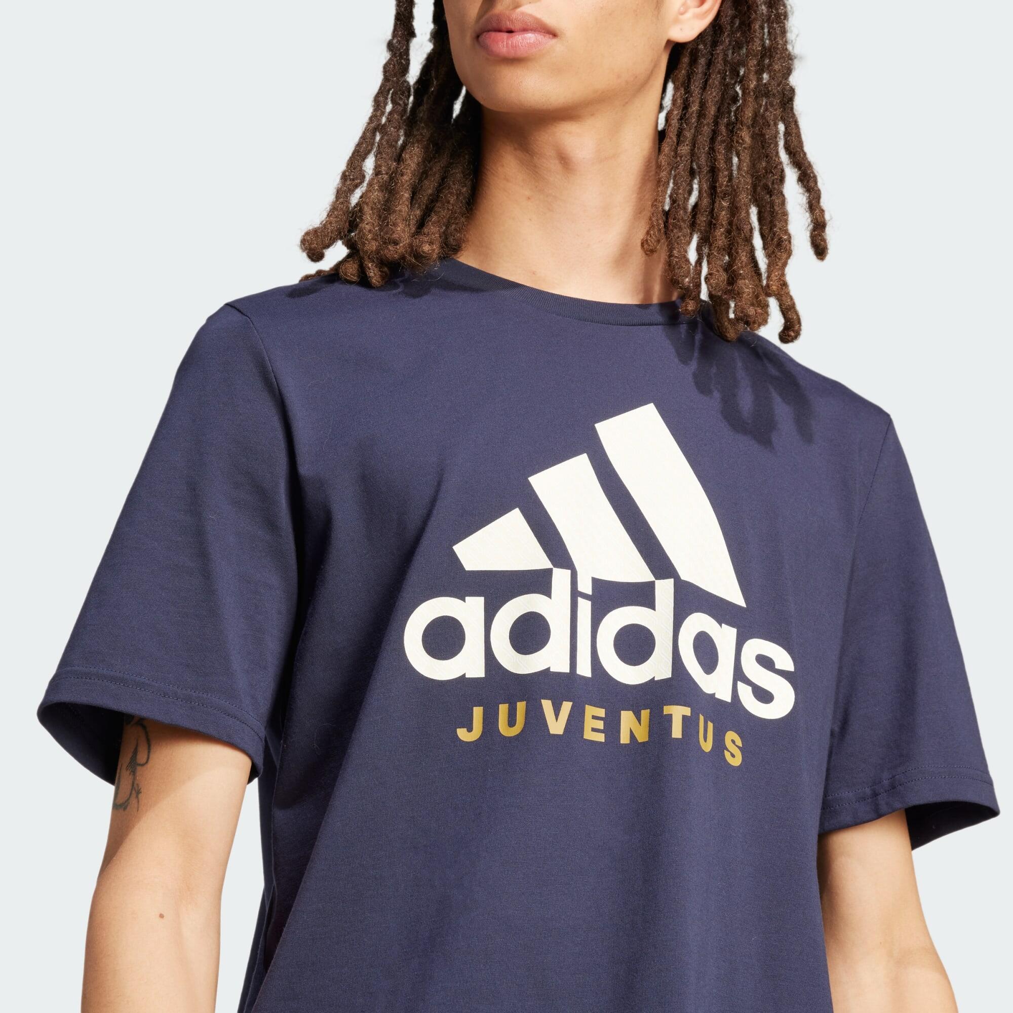 Juventus Seasonal graphic T-shirt