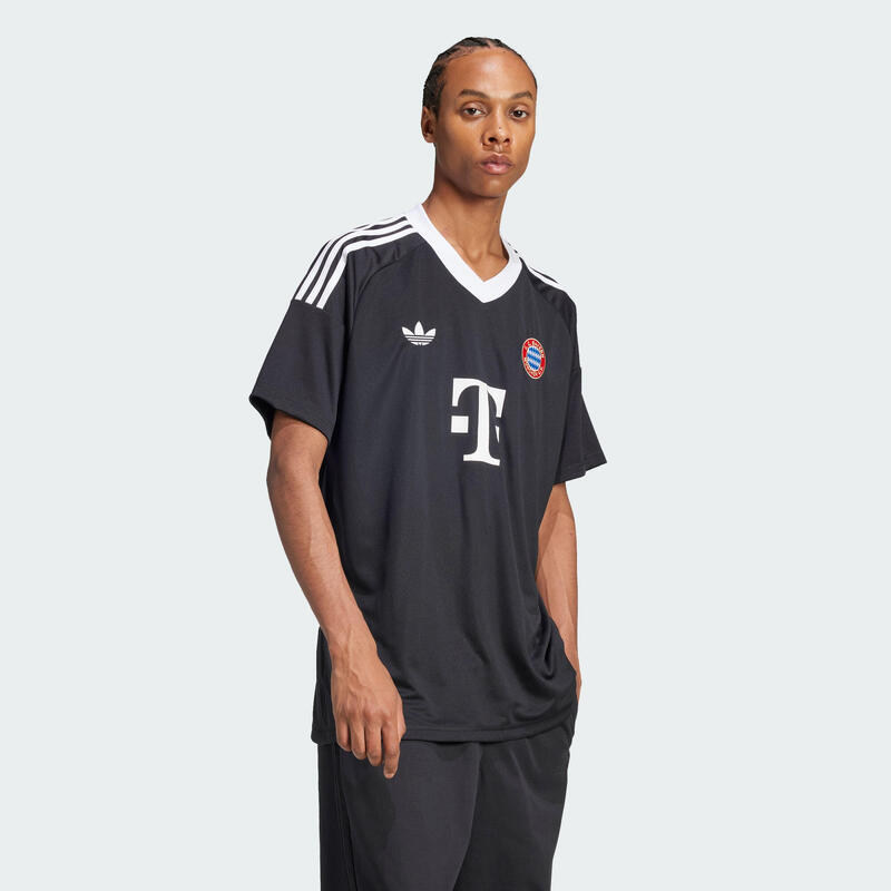 Maillot Gardien de but Third FC Bayern 24/25