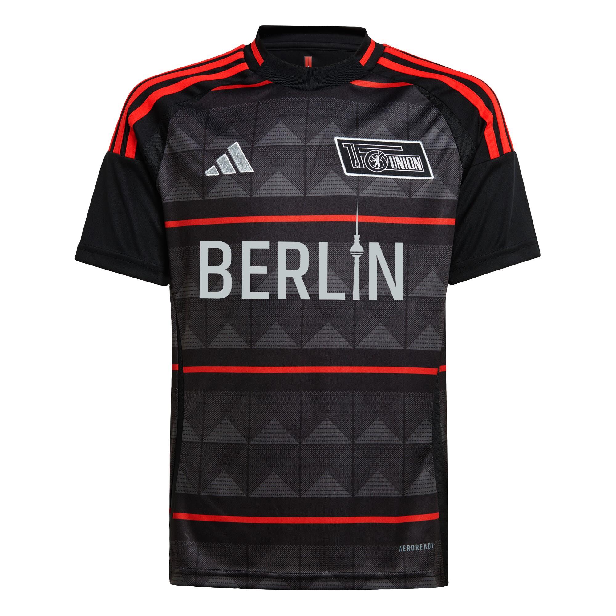 1. FC Union Berlin 24/25 Uitshirt Kids 2/6