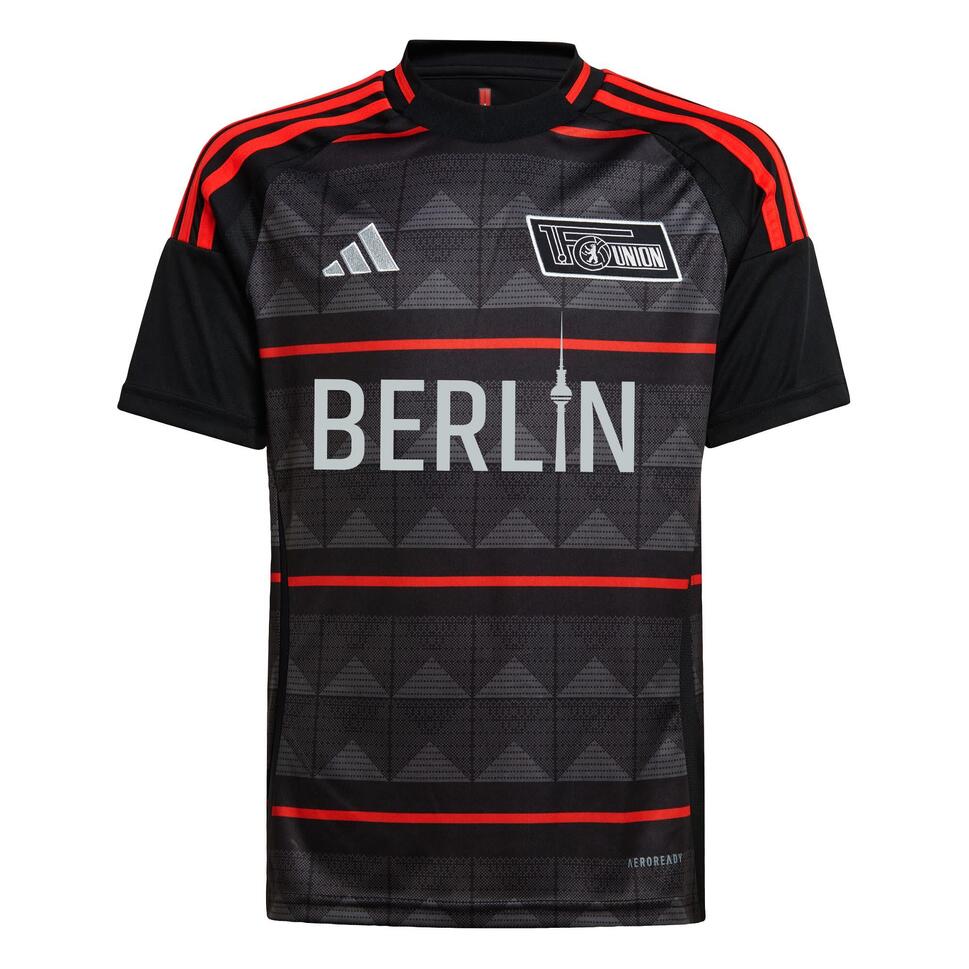 Koszulka 1. FC Union Berlin 24/25 Away Kids