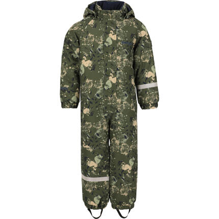 Kombinezon dziecięcy z kapturem Zigzag Tower W-PRO 10000