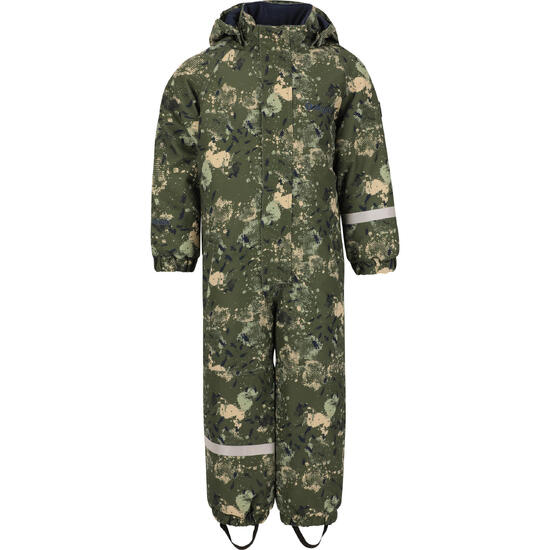 Kombinezon dziecięcy z kapturem Zigzag Tower W-PRO 10000