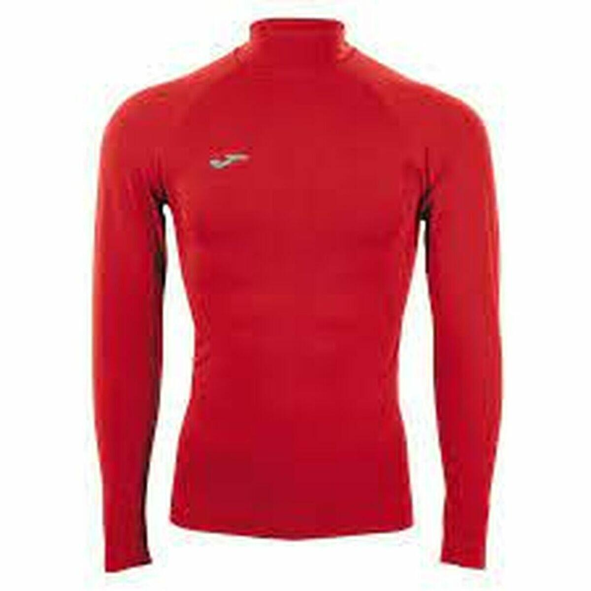 T-shirt à Manches Longues Enfant Joma Sport 3480.551538-1 Rouge 1/4