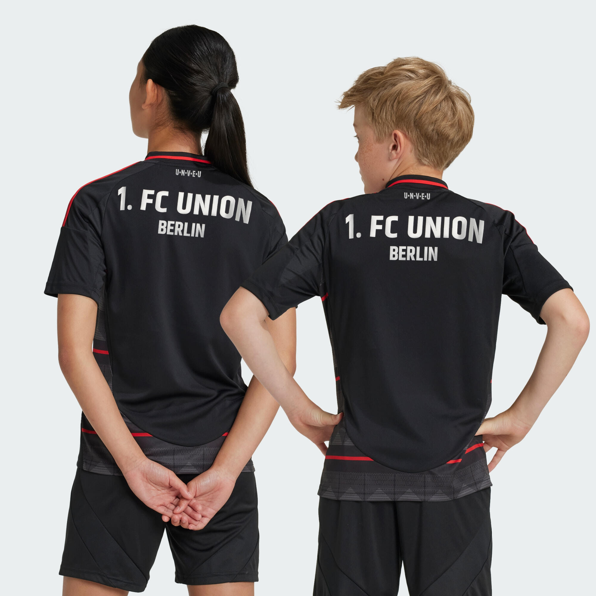 1. FC Union Berlin 24/25 Uitshirt Kids 3/6
