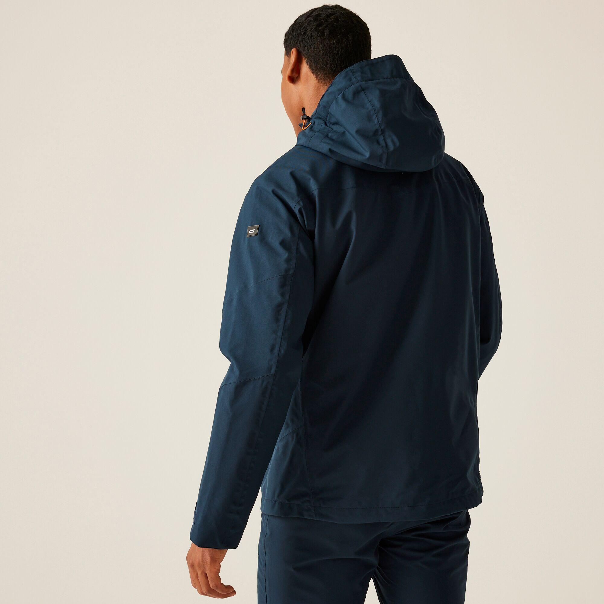 De Wentwood IX 3-in-1 wandeljas voor heren 2/7