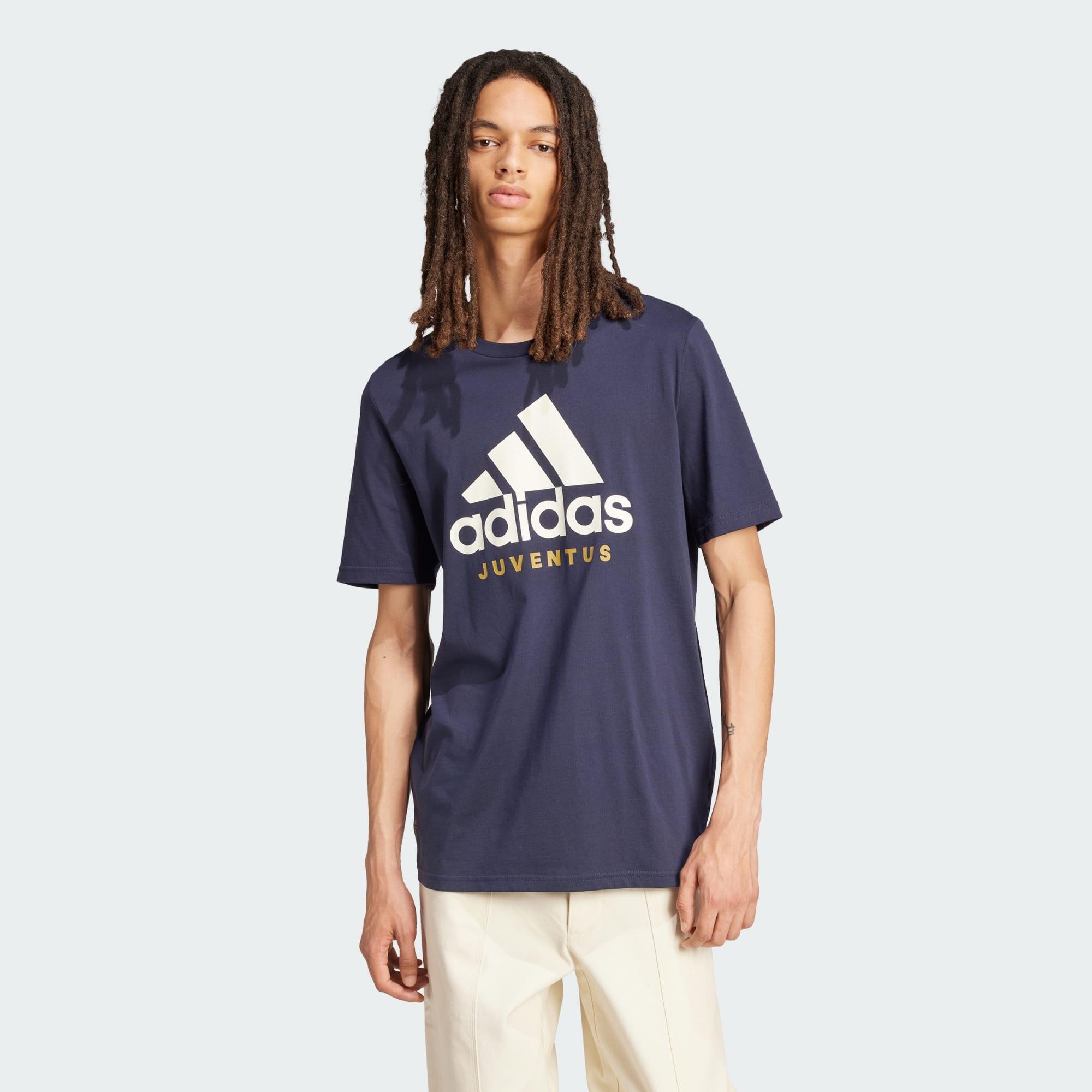 ADIDAS Juventus Seasonal Graphic Tee