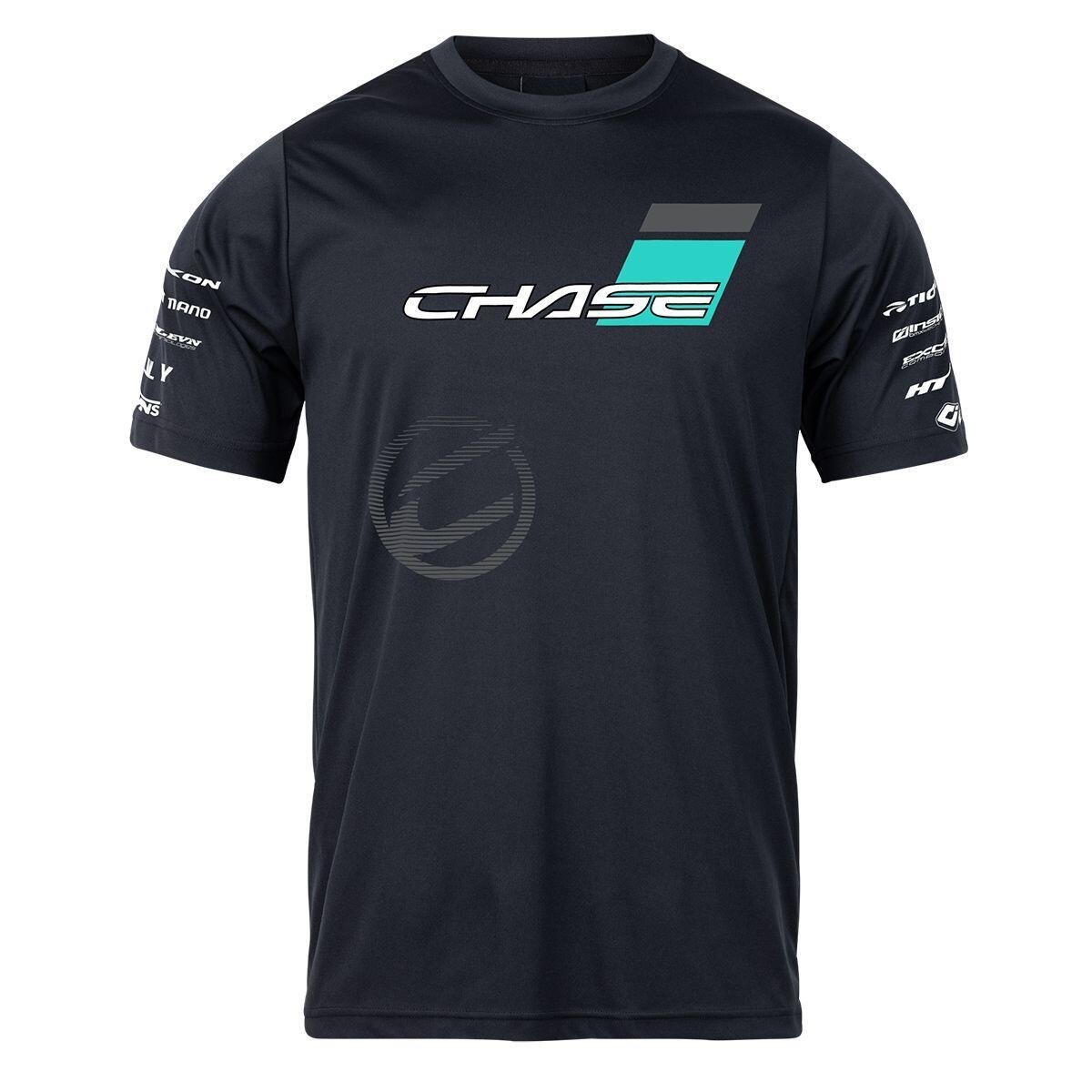CHASE T-shirt Chase Replica Team Connor