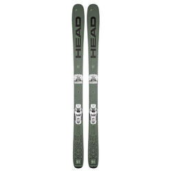 Pack Ski Kore 91 W + Fixations Attack 11 Gw Femme