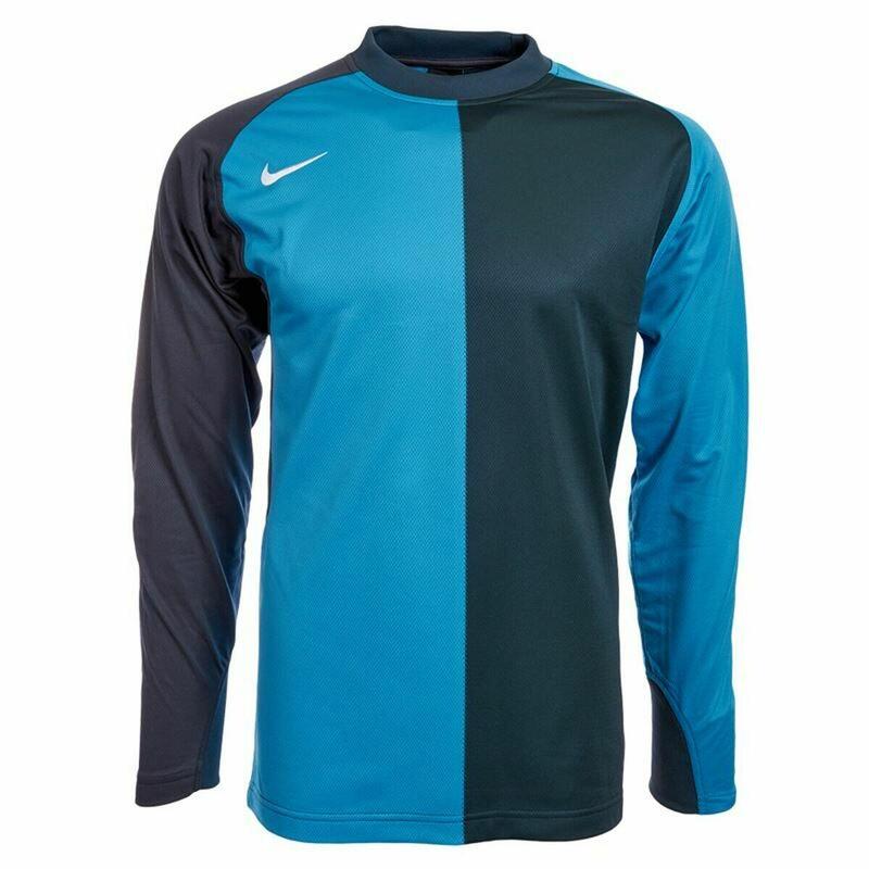 Camiseta de Portero Nike Park Azul