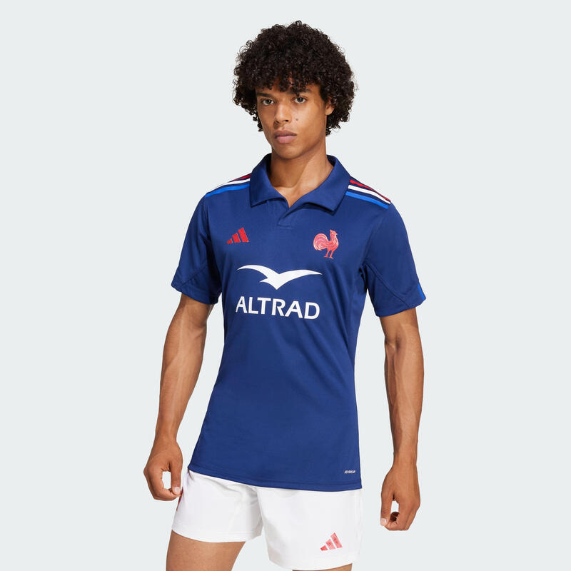 Maillot Domicile Performance Équipe de France de Rugby