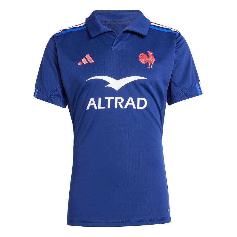 Frankreich Rugby Performance Heimtrikot