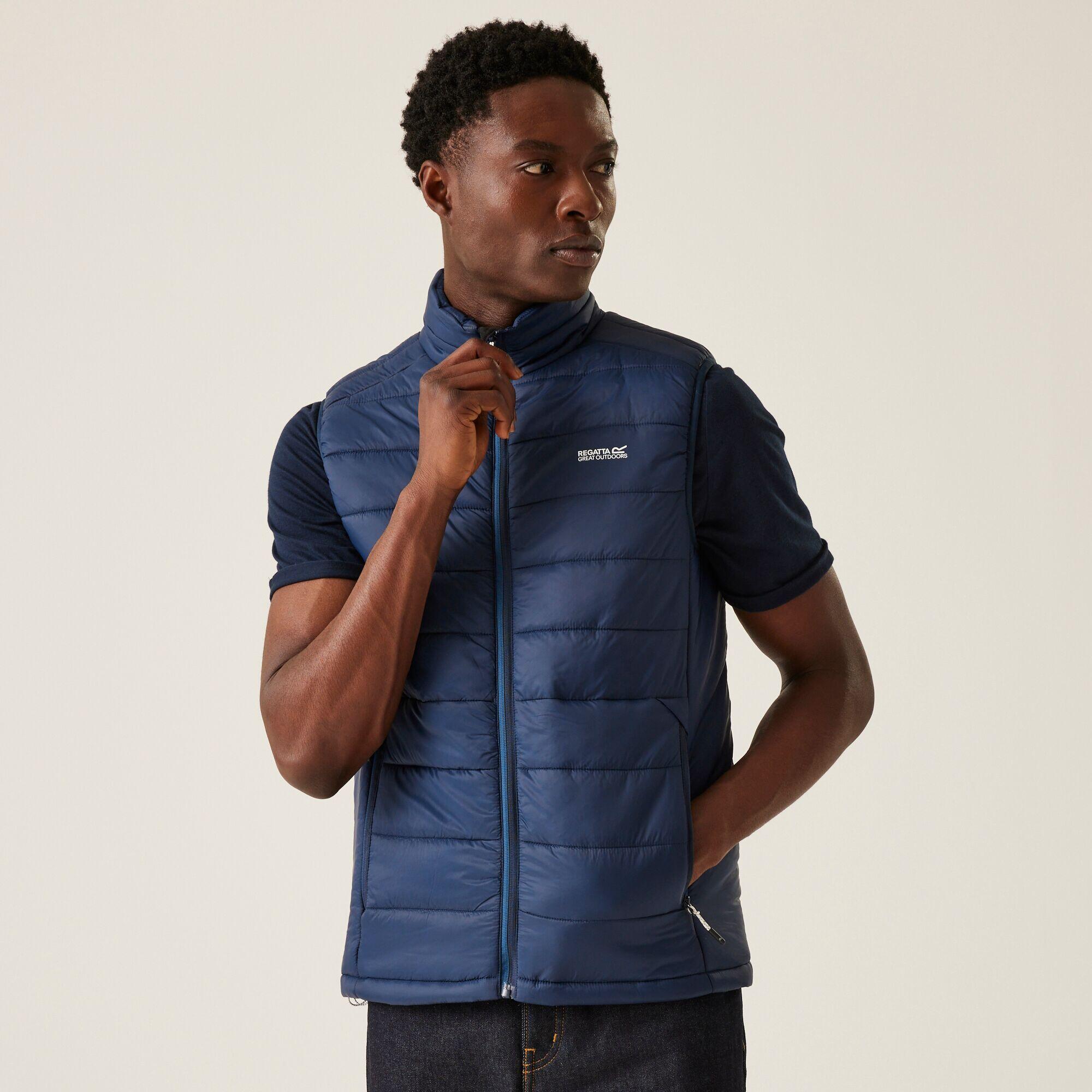 Senderismo Chalecos De Hombre Decathlon Chaleco Polar Hombre