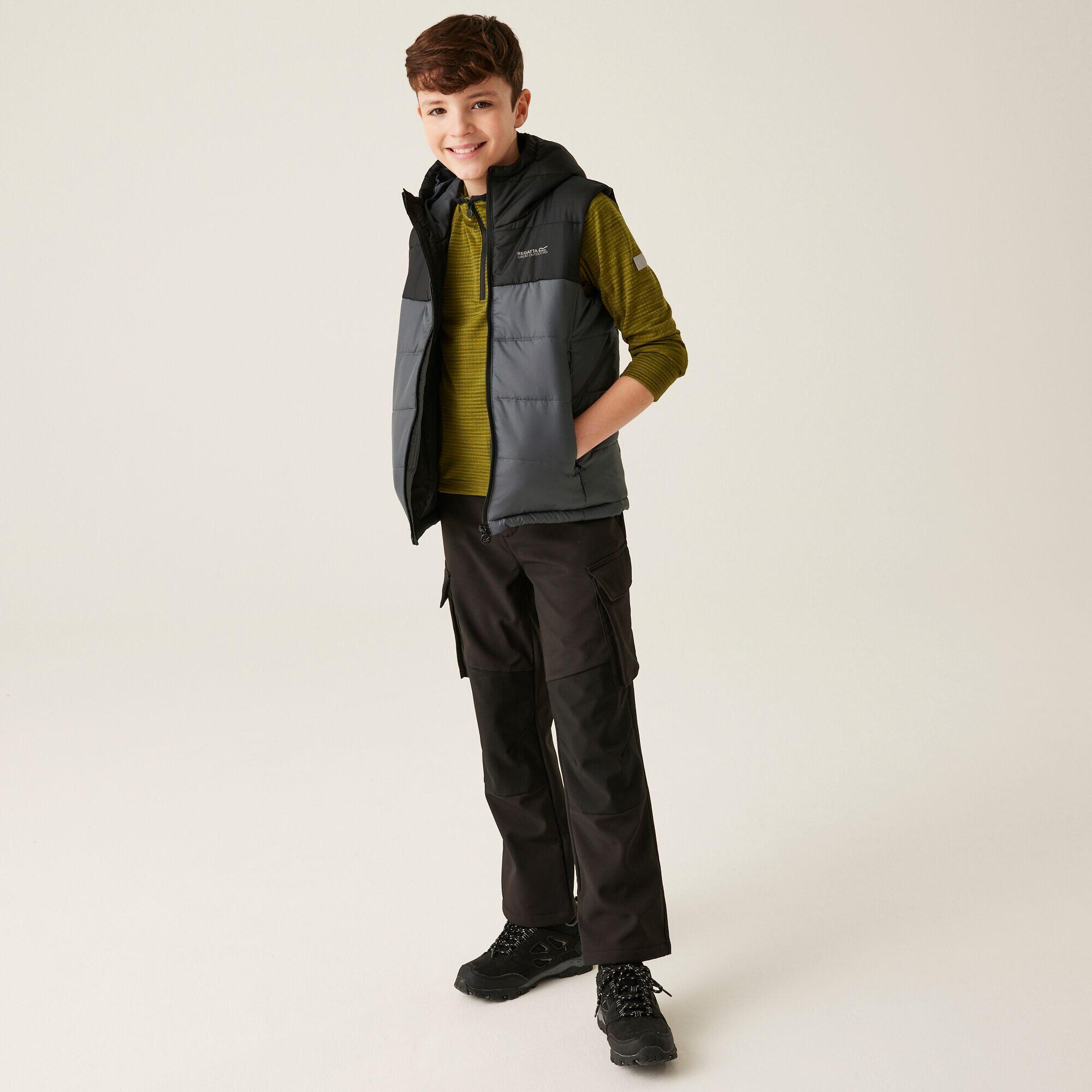 Lofthouse II Kids Hiking Bodywarmer 3/7