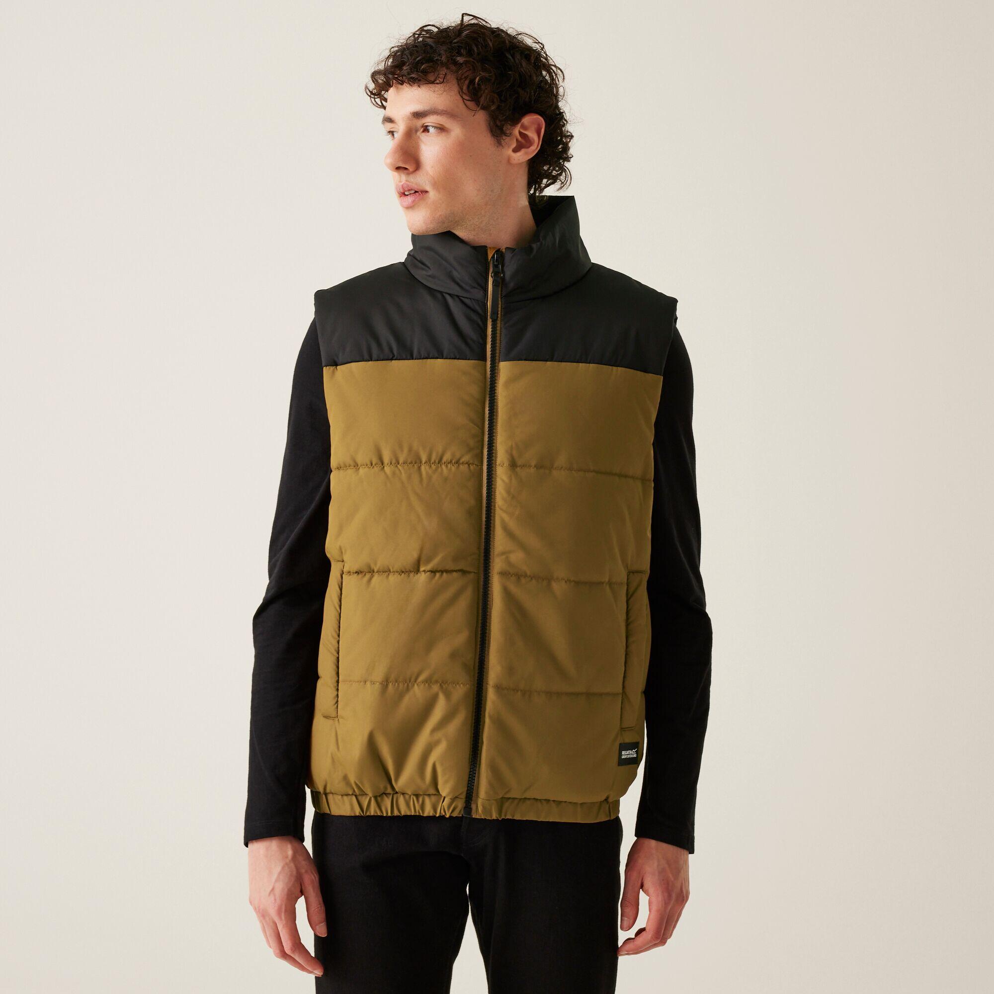 REGATTA Hawfinch II Mens Hiking Bodywarmer