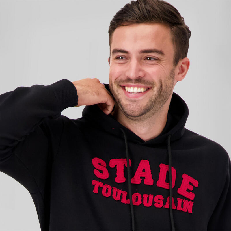 Hoodie Met Capuchon Stade Toulousain Refuge Voor Heren