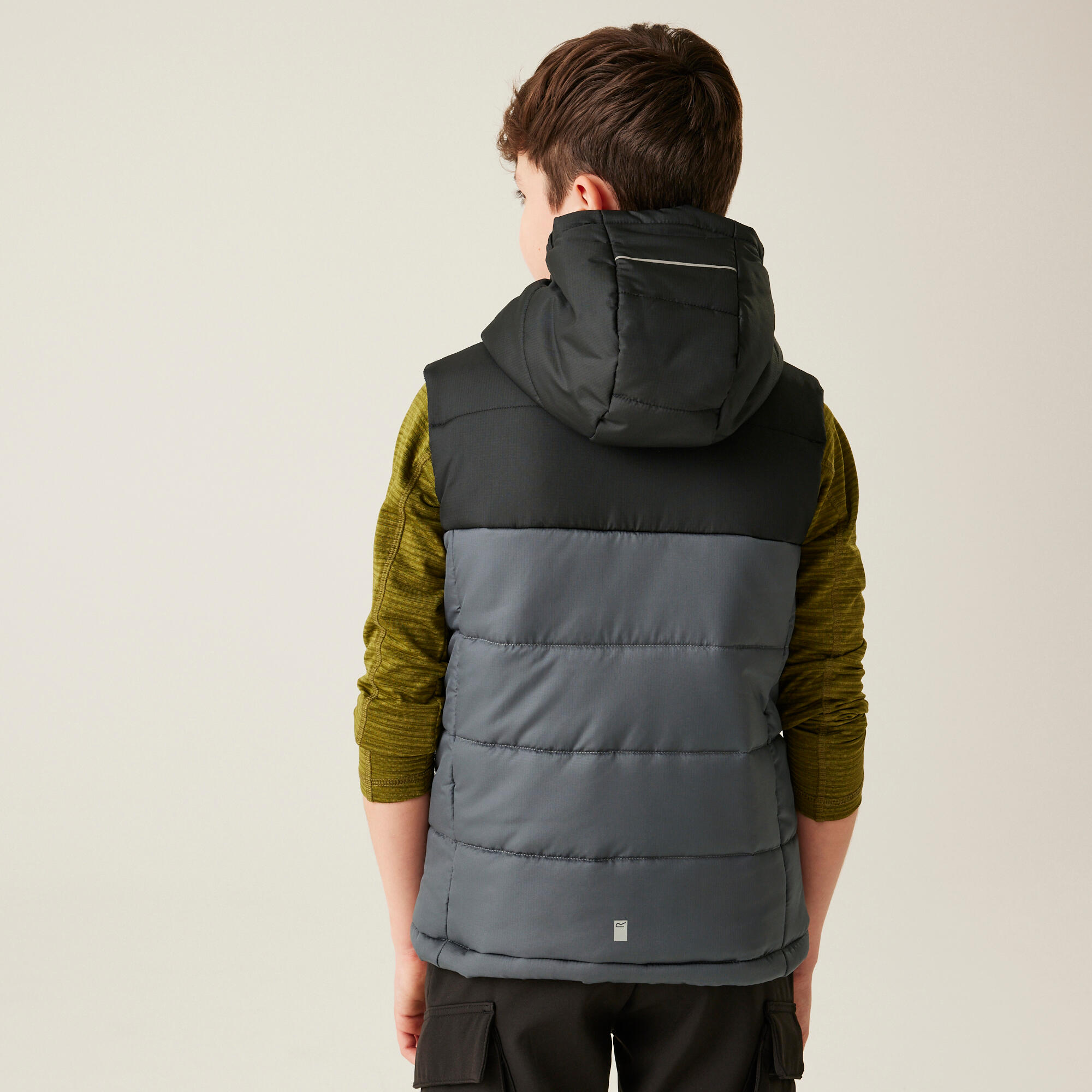 Lofthouse II Kids Hiking Bodywarmer 2/7