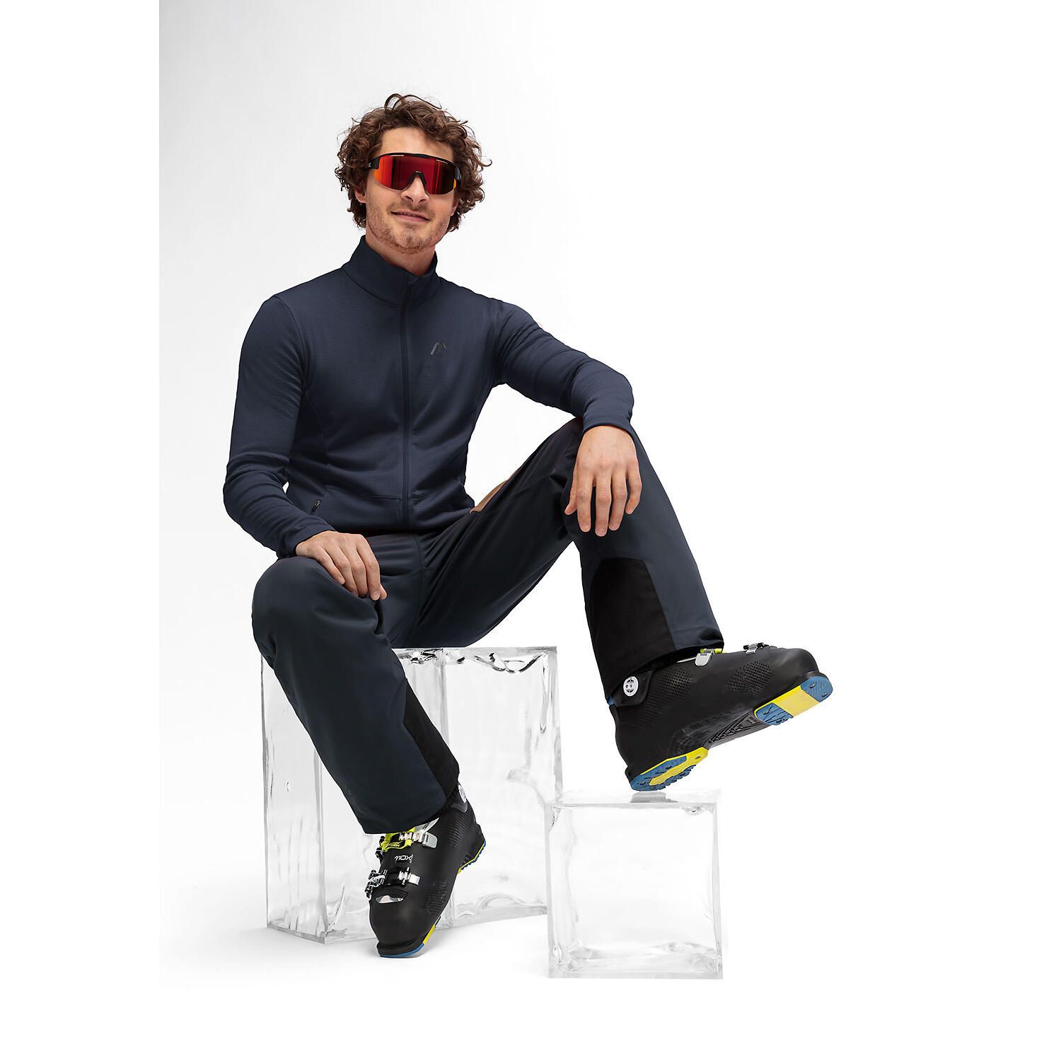 Polaire Maier Sports Sinaia 3/7