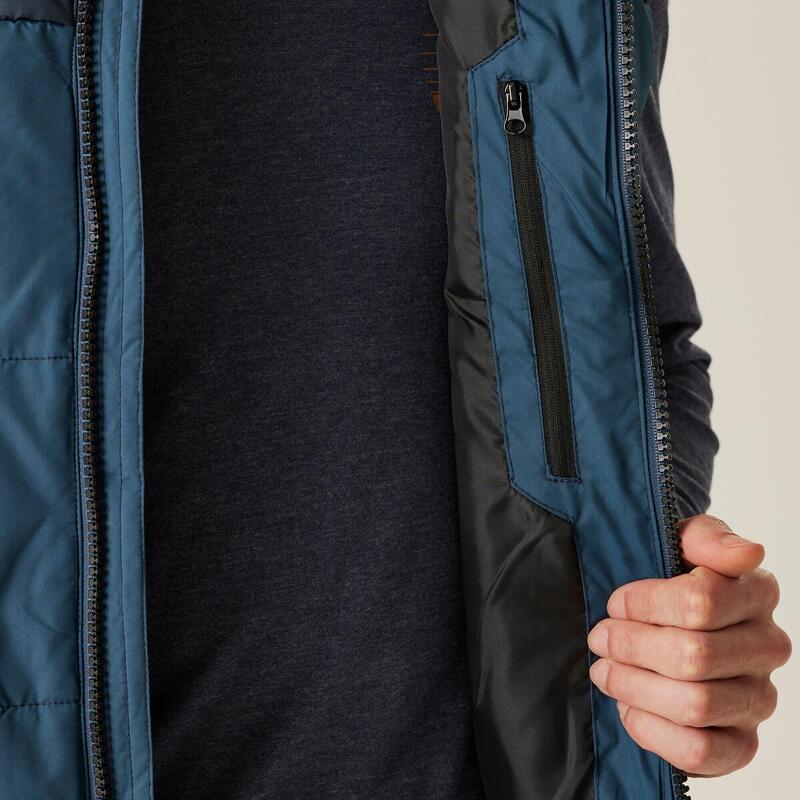 De Hawfinch II wandelbodywarmer voor heren