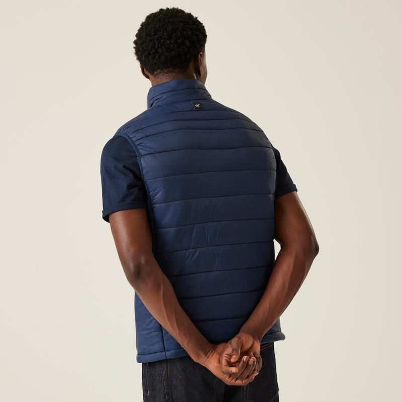 De Volter Heated II wandelbodywarmer voor heren