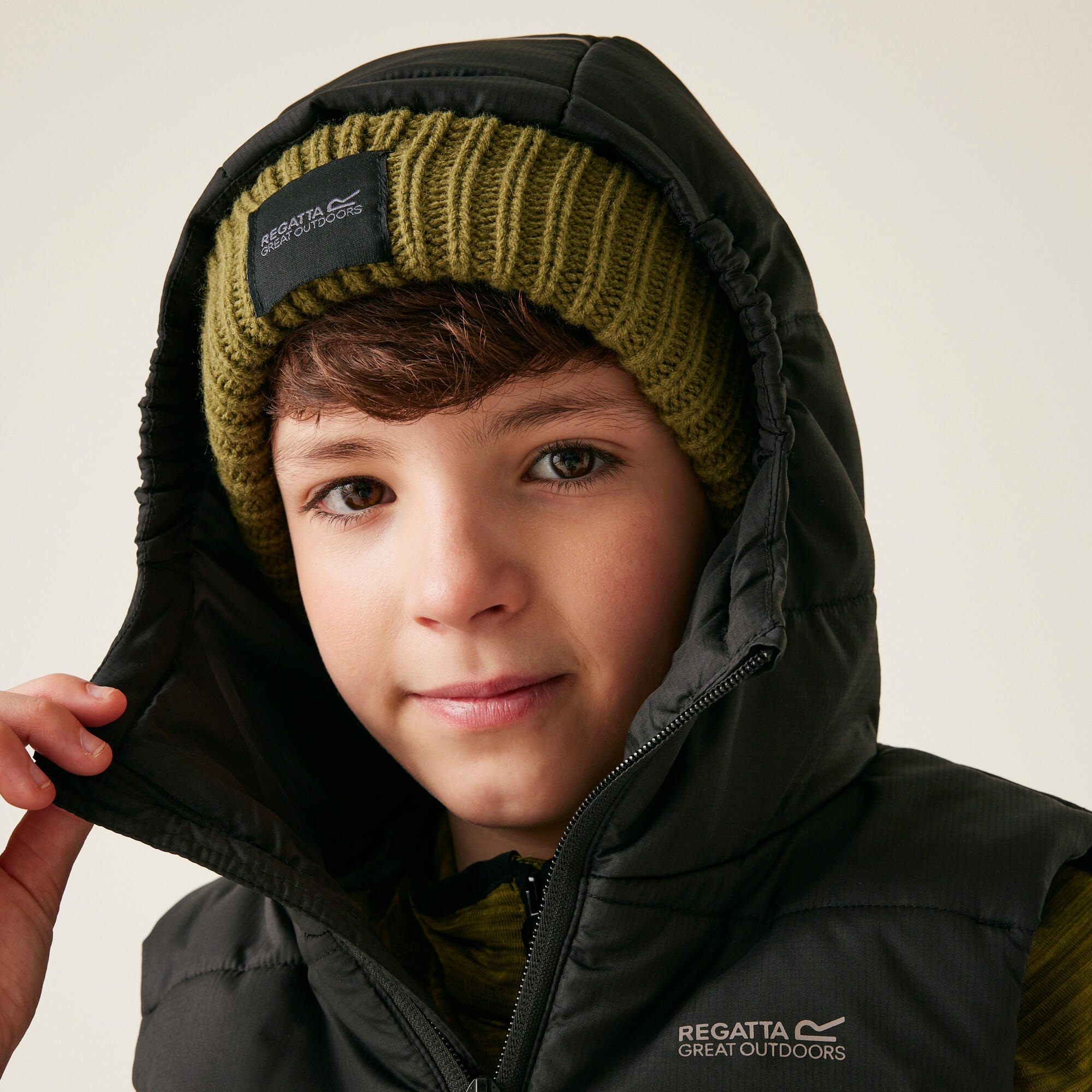Lofthouse II Kids Hiking Bodywarmer 5/7
