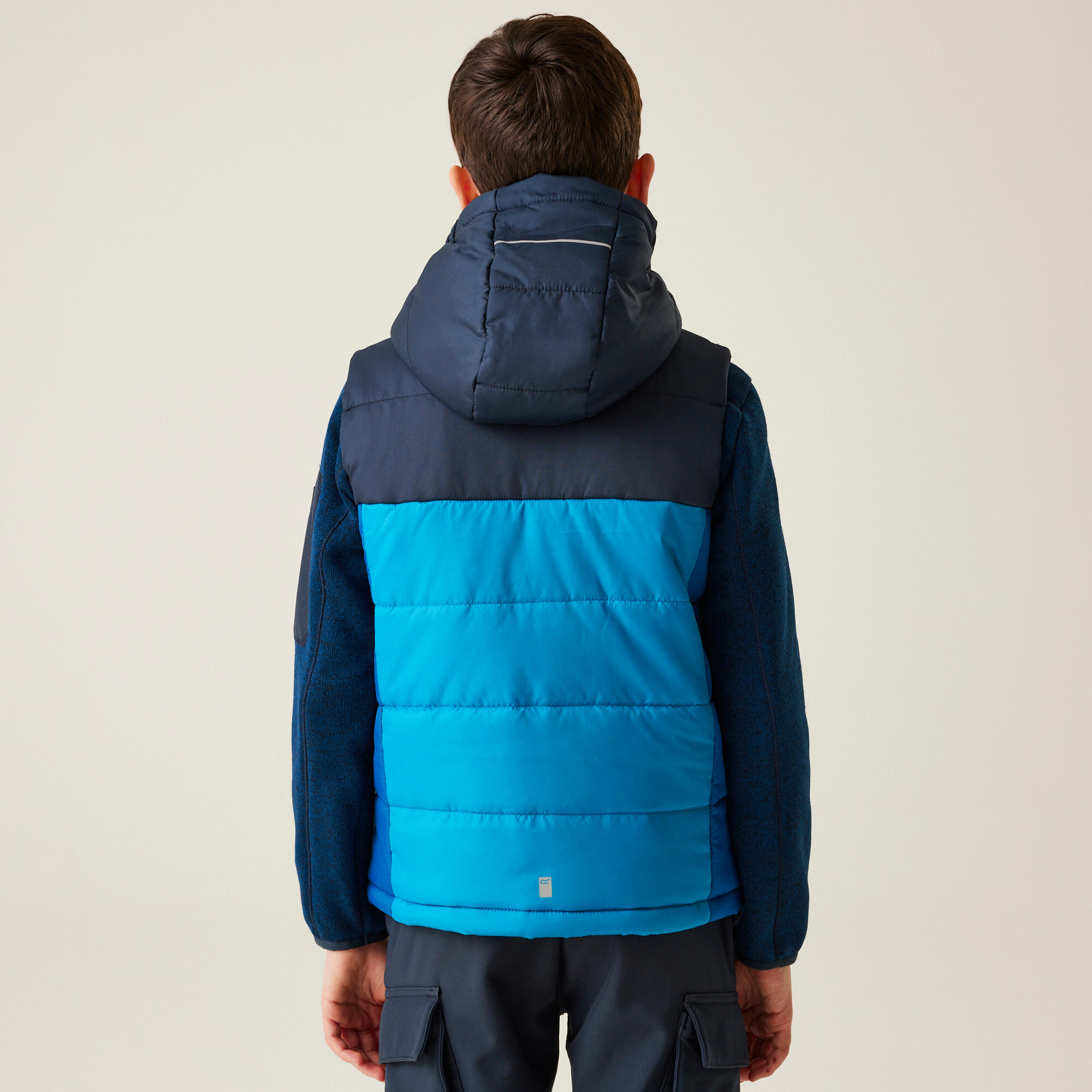 Lofthouse II Kids Hiking Bodywarmer 2/7