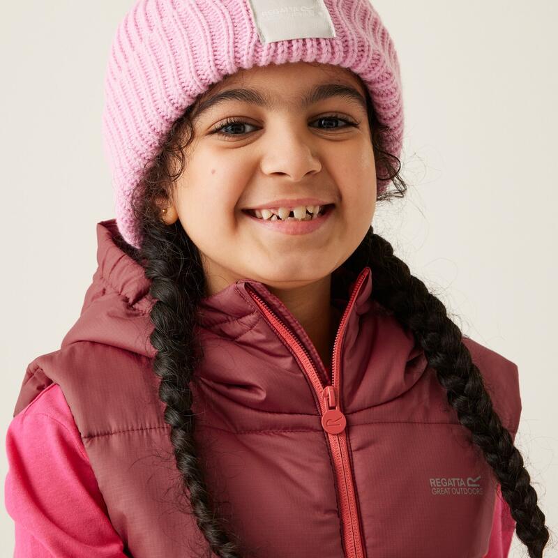 De Lofthouse II wandelbodywarmer voor kinderen