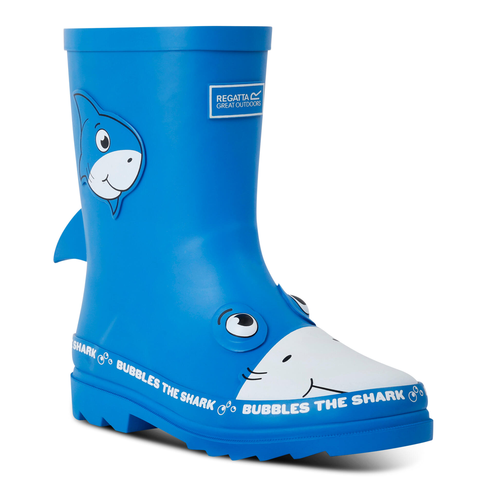 Bottes - Mudplay II randonnée enfant 4/6