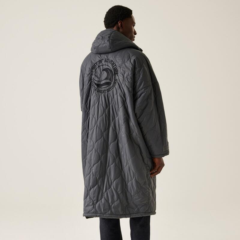 Płaszcz plażowy unisex Quilted Robe