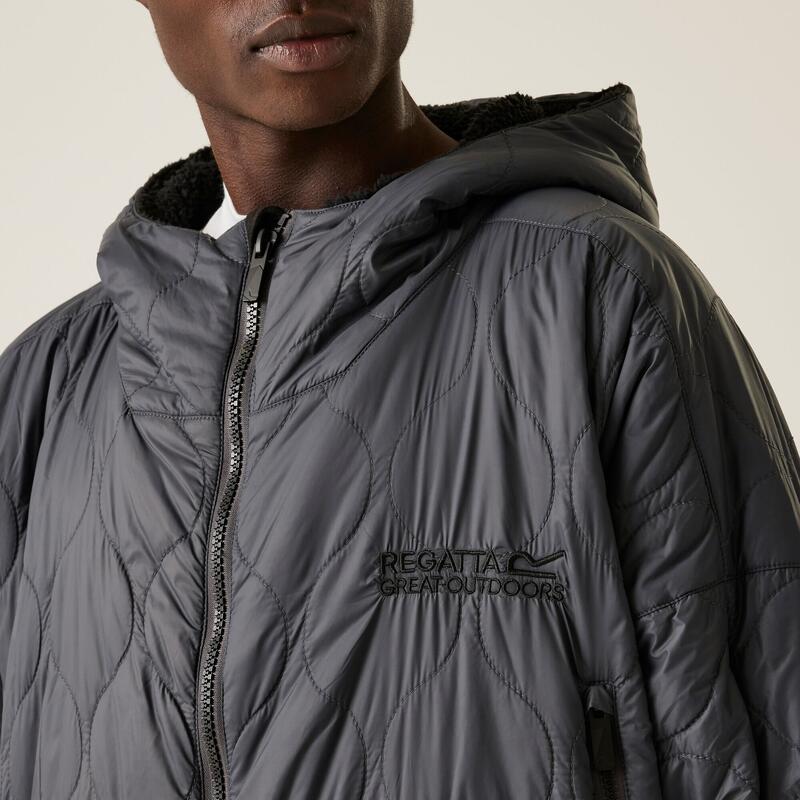 Płaszcz plażowy unisex Quilted Robe