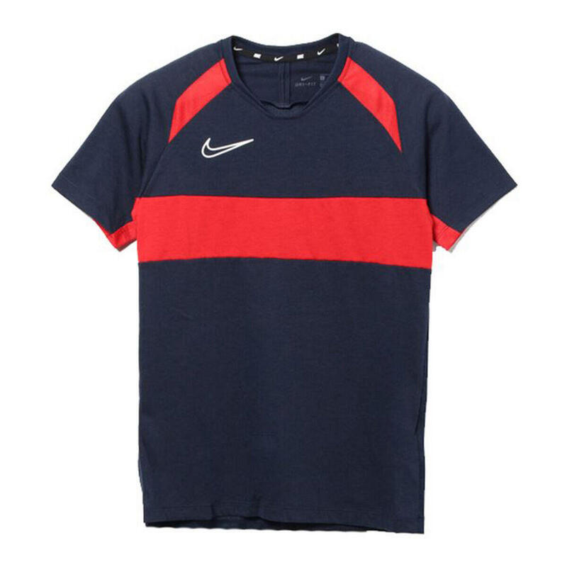 Camiseta de Fútbol de Manga Corta para Niños Nike Dri-FIT Academy