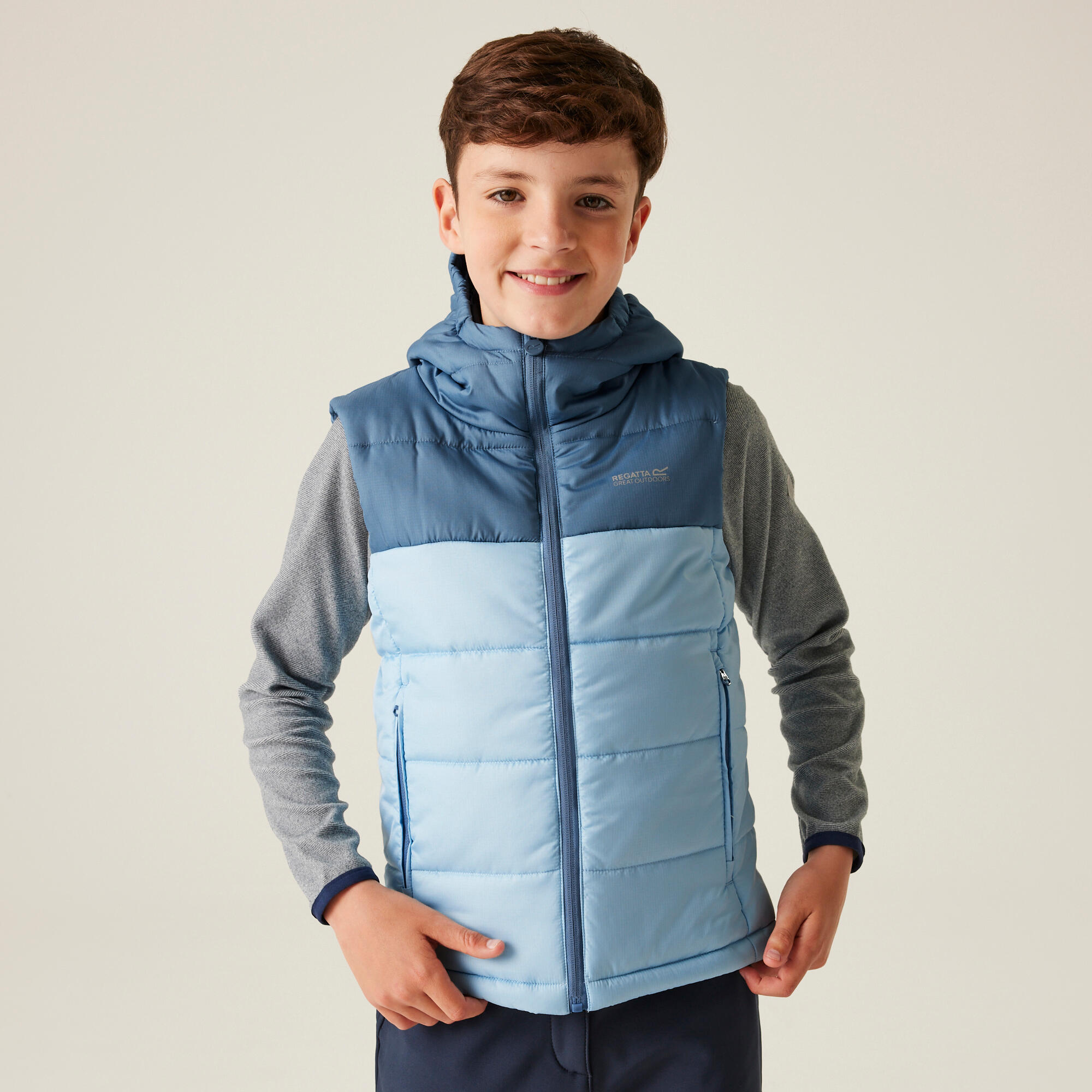 REGATTA Lofthouse II Kids Hiking Bodywarmer