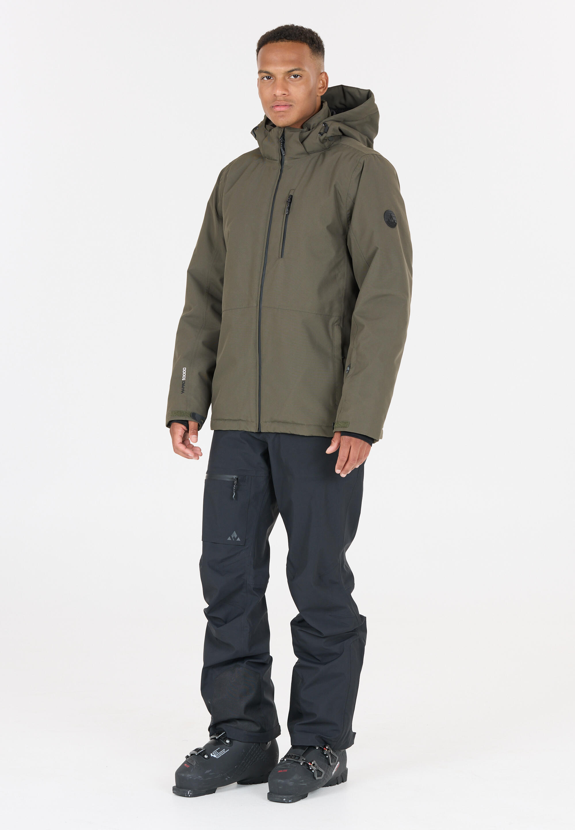 Giacca da sci Whistler Drizzle 10000 5/7