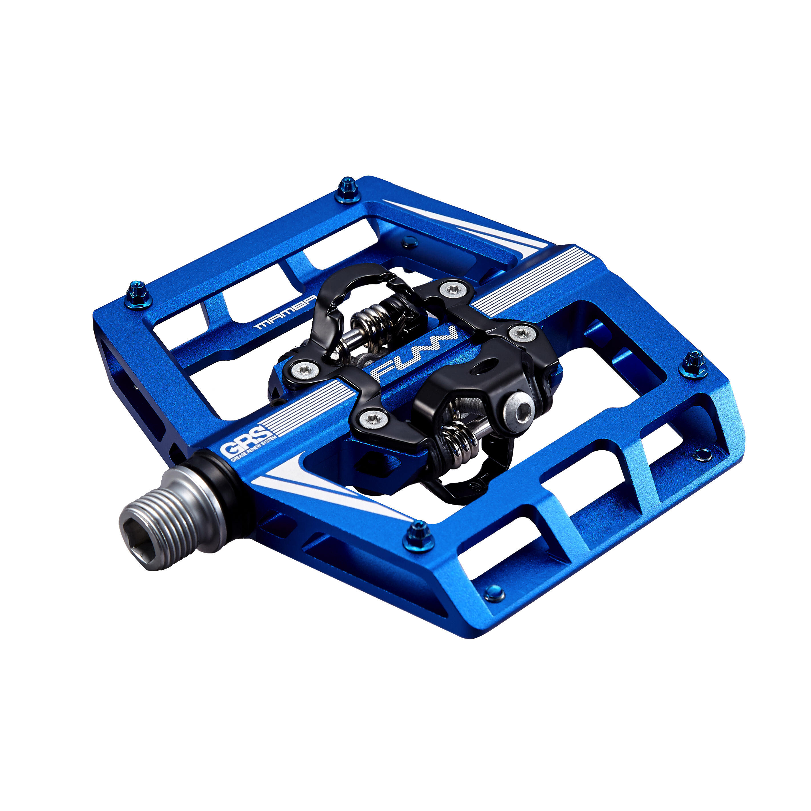 Pedały dwustronne Funn Mamba