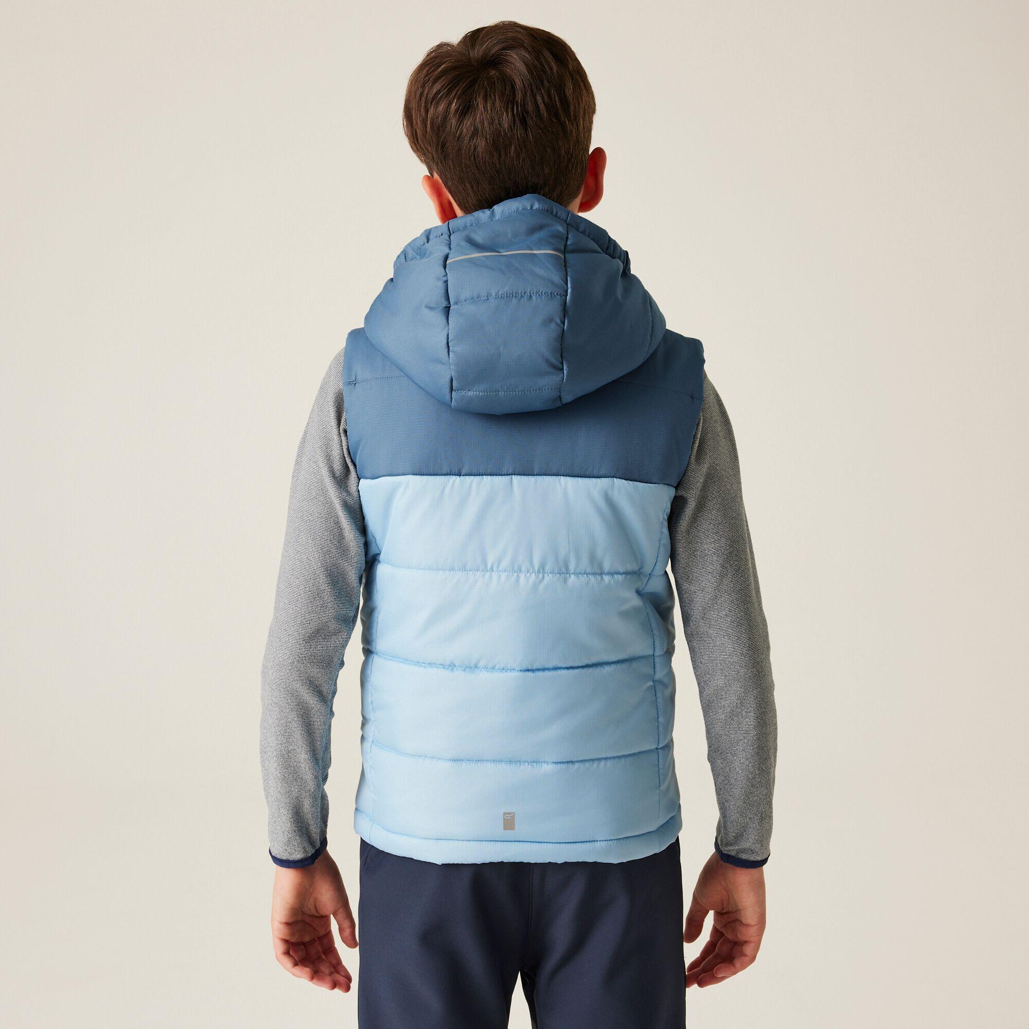 Lofthouse II Kids Hiking Bodywarmer 2/6