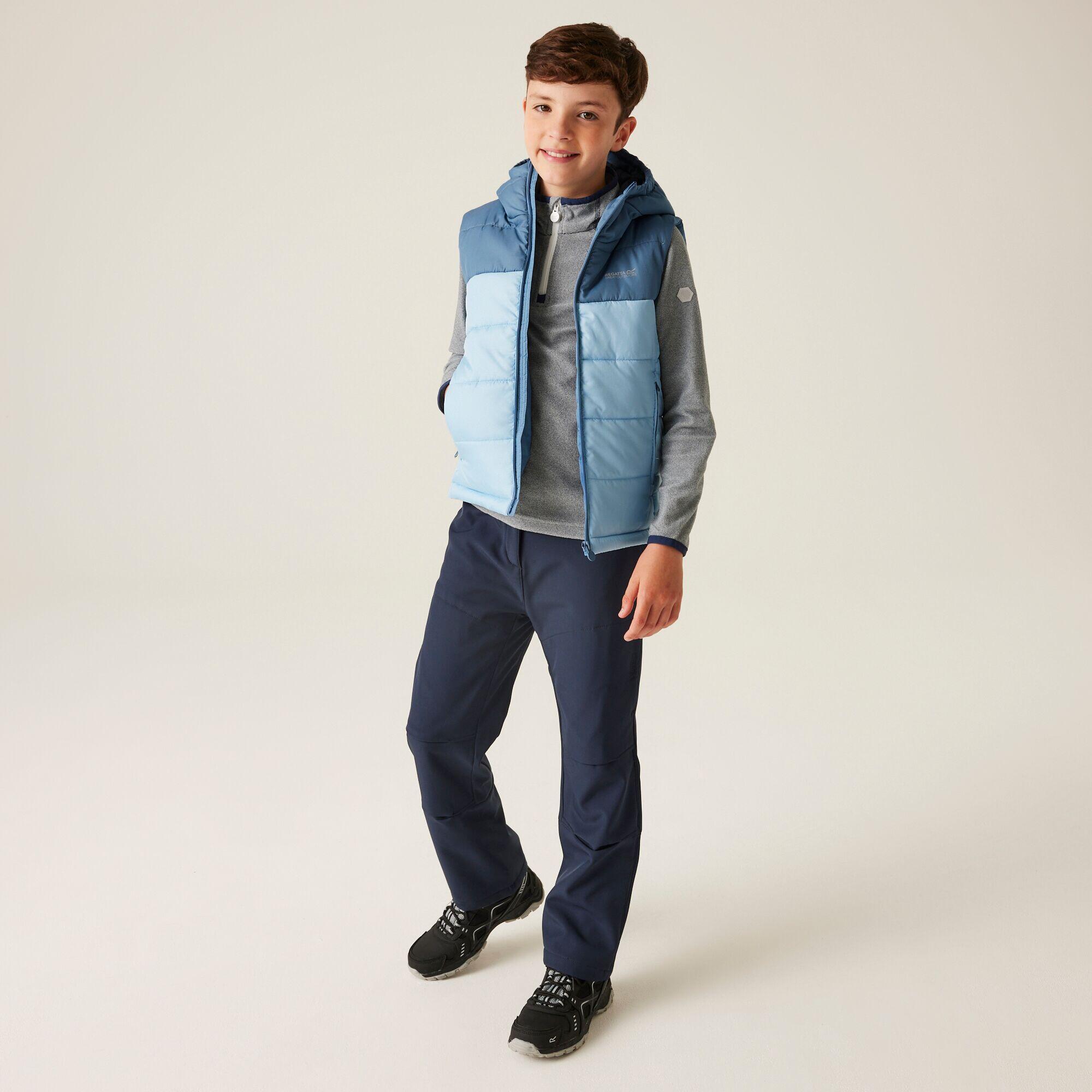 Lofthouse II Kids Hiking Bodywarmer 3/6