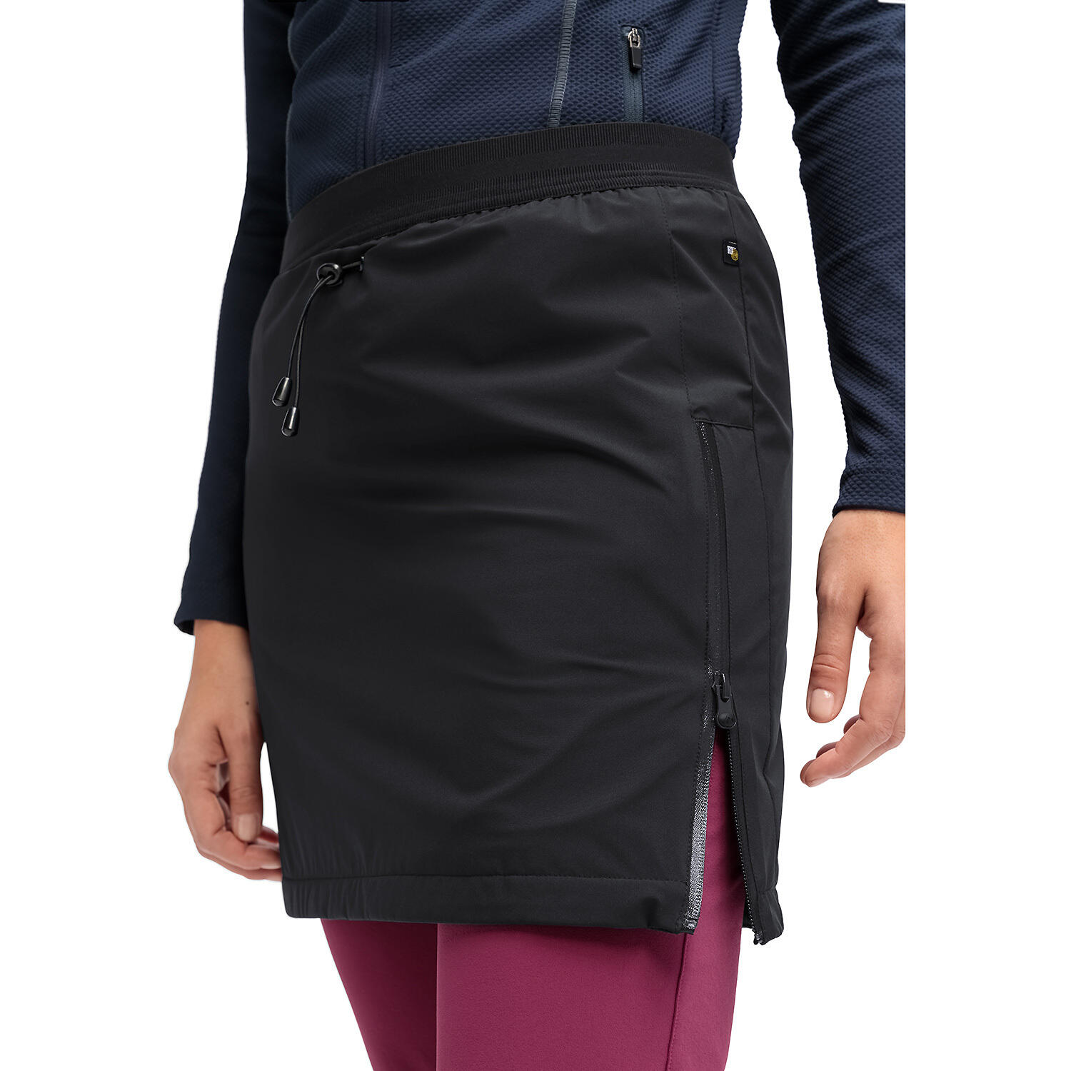 Damen Rock RainSkirtWinter 3/6