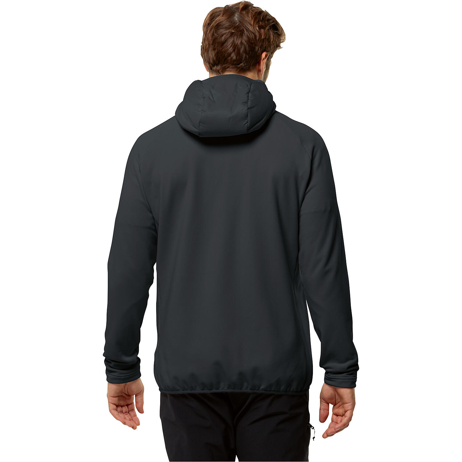Herren Unterjacke ROUTEBURN 3/4